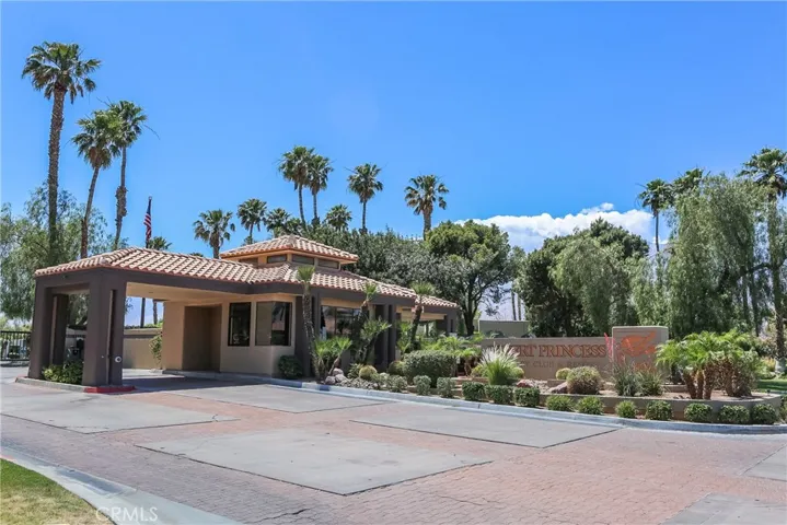 67621 La Vista Court, Cathedral City, California 92234