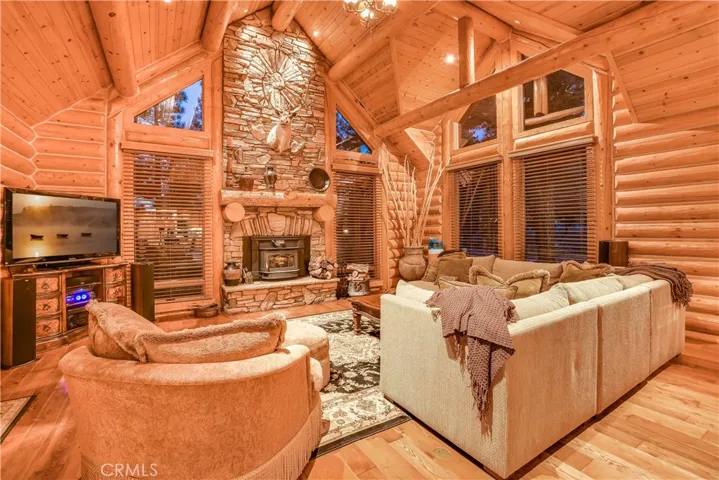 1947 Shady Lane, Big Bear, California 92314