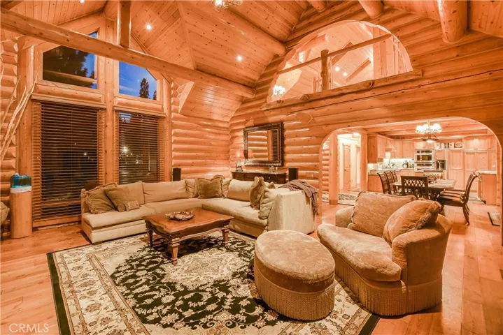 1947 Shady Lane, Big Bear, California 92314