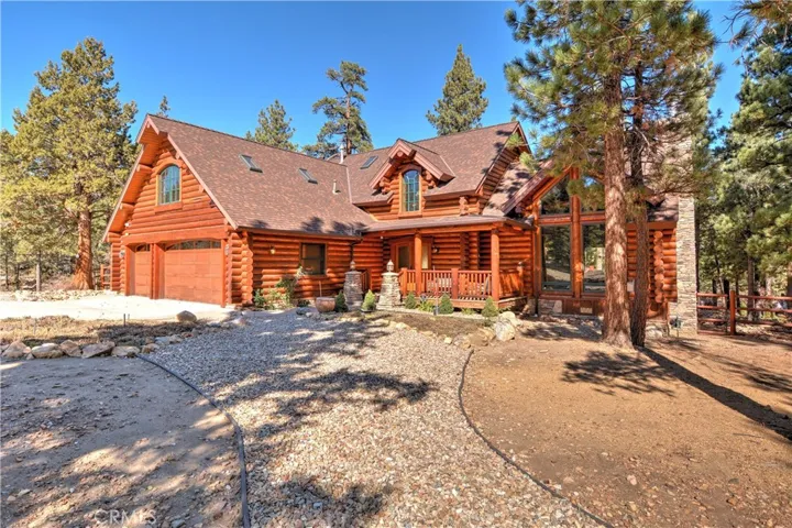 1947 Shady Lane, Big Bear, California 92314
