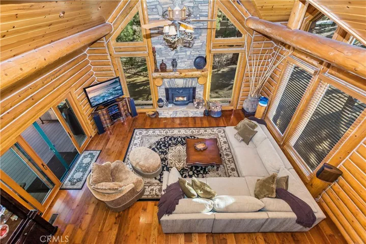 1947 Shady Lane, Big Bear, California 92314