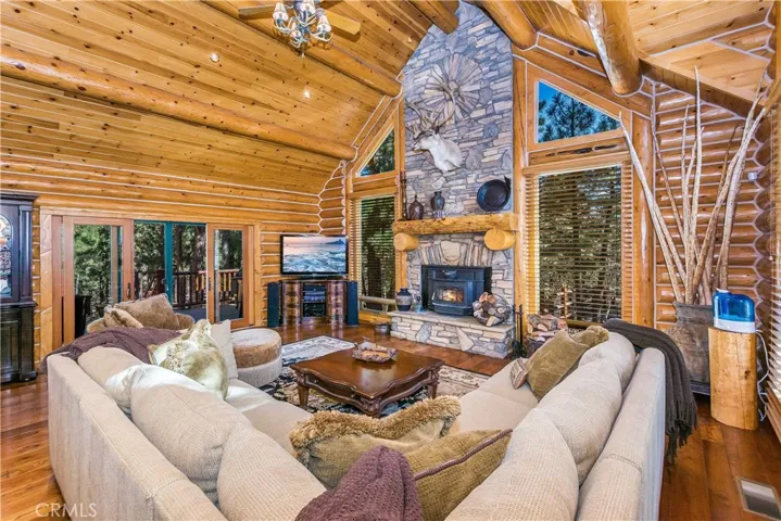 1947 Shady Lane, Big Bear, California 92314