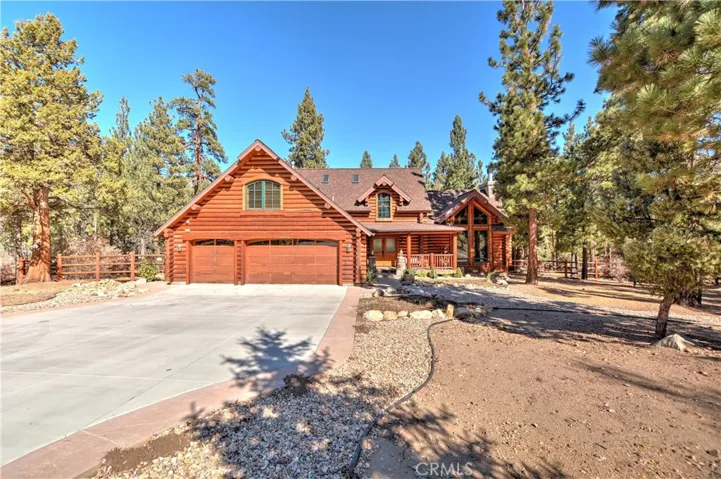 1947 Shady Lane, Big Bear, California 92314