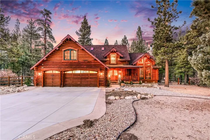 1947 Shady Lane, Big Bear, California 92314