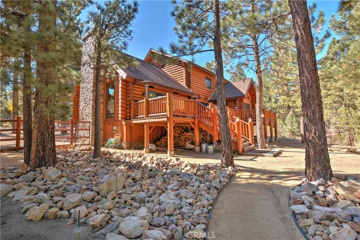 1947 Shady Lane, Big Bear, California 92314
