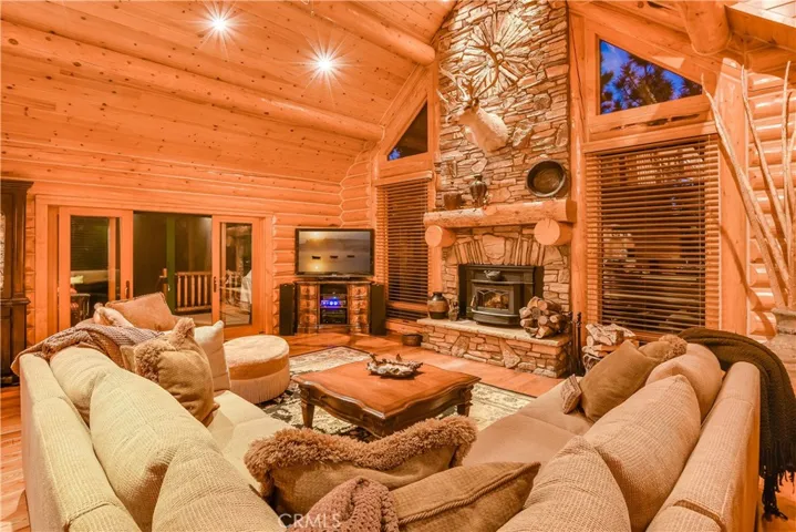 1947 Shady Lane, Big Bear, California 92314