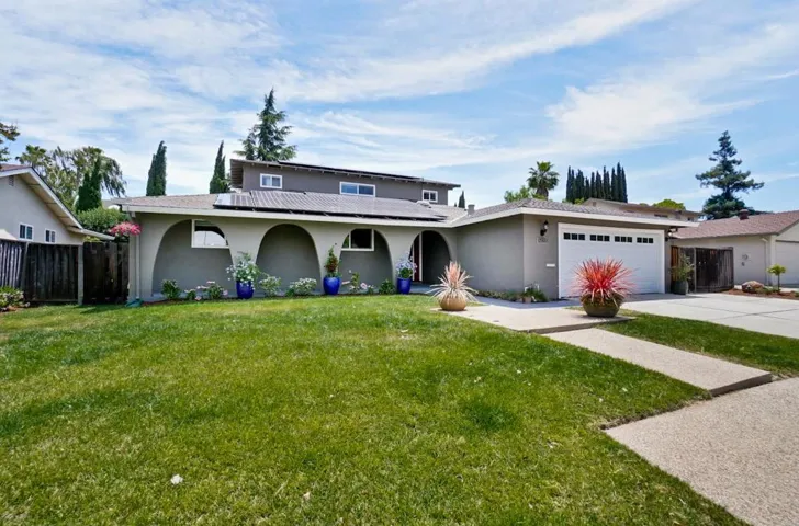 6254 Firefly Drive, San Jose, California 95120