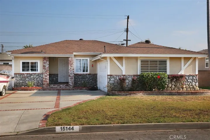 15144 Hornell Street, Whittier, California 90604