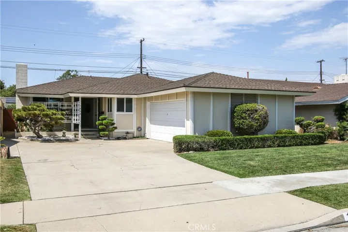 1443 W 172nd Street, Gardena, California 90247