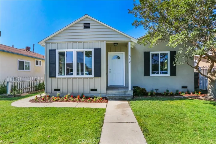 310 E Osgood Street, Long Beach, California 90805