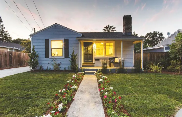 318 Oak Avenue, Redwood City, California 94061