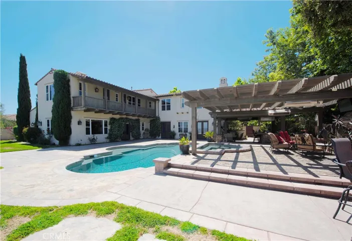 16535 Vellano Club Drive, Chino Hills, California 91709