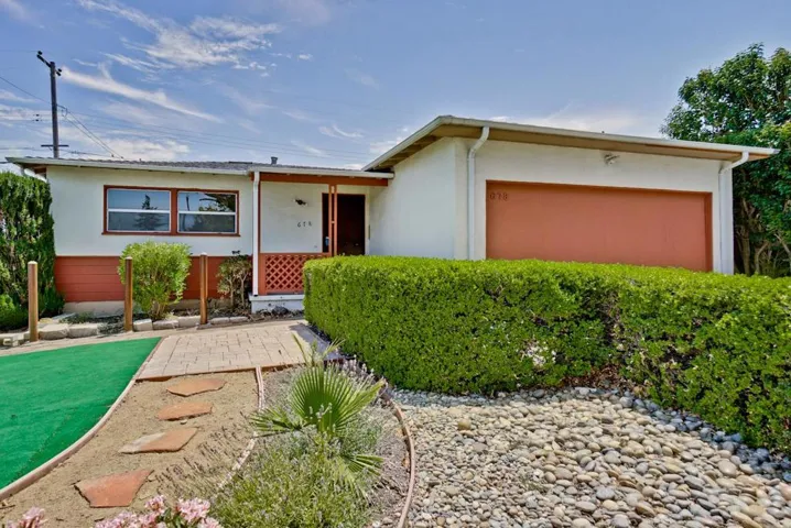 678 Santa Paula Avenue, Sunnyvale, California 94085