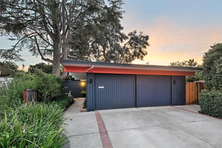 411 Adobe Place, Palo Alto, California 94306