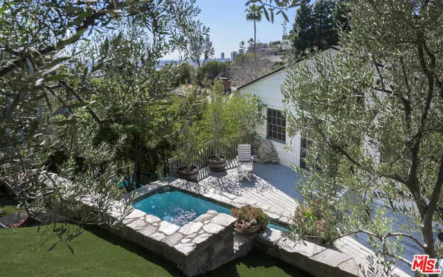 1416 Belfast Drive, Los Angeles, California 90069