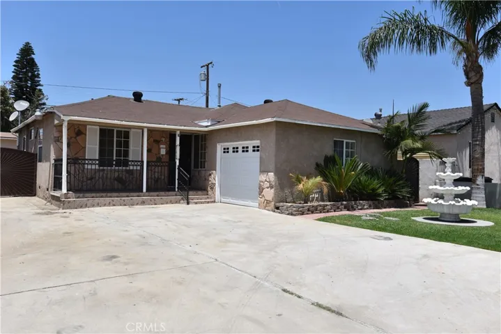 7321 Eglise Avenue, Pico Rivera, California 90660