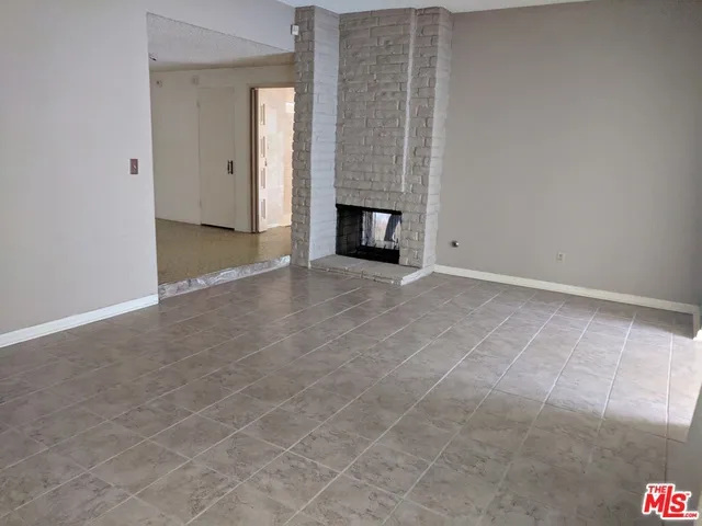 As is living/media room