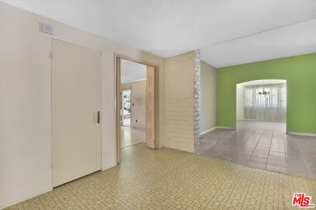 As is entry