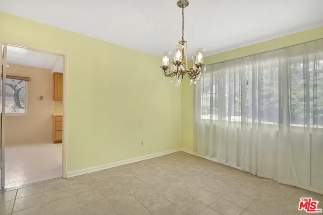 As is dining room