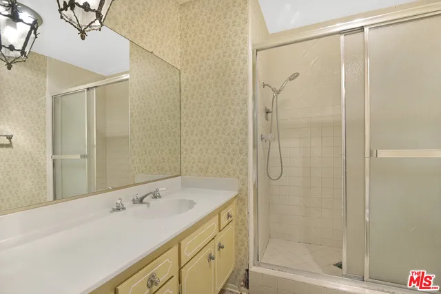 As is bathroom
