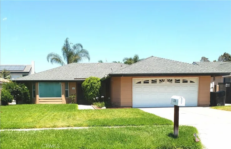 210 N Avenida Malaga, Anaheim Hills, California 92808
