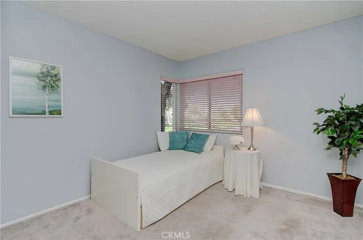 Third bedroom also has plenty of room and has large wardrobe closet as well.