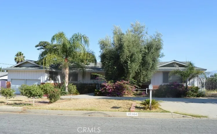 35384 Bonita Drive, Yucaipa, California 92399