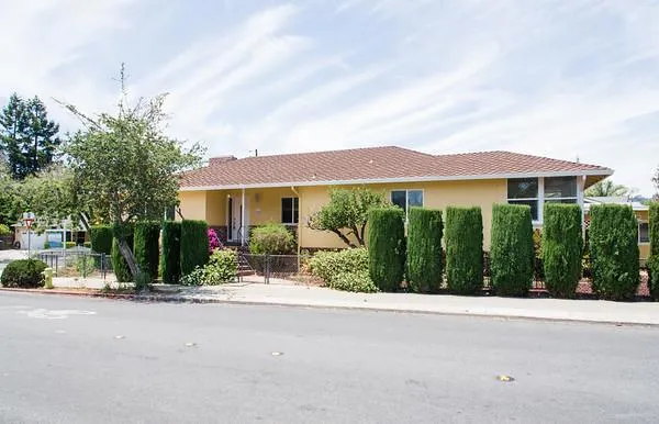 1650 James Avenue, Redwood City, California 94062