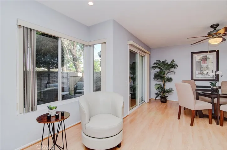 Thoughtful architectural details, plus loads of windows make this home bright and enjoyable.