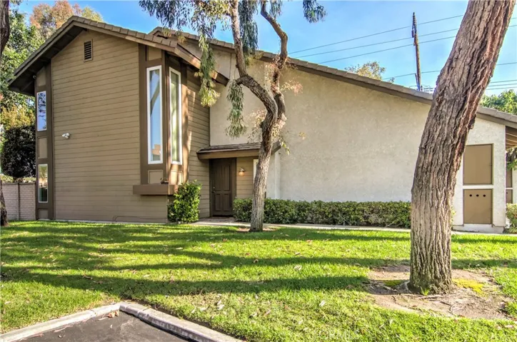 You truly get the feel of a single family detached home, especially with private entry and walkway.