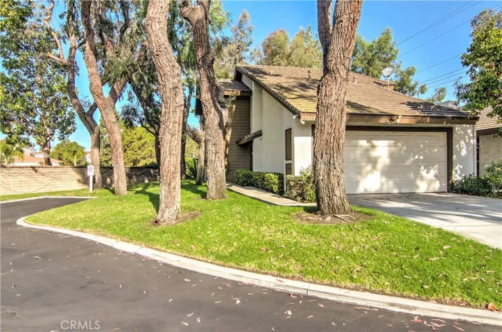 Huge attached garage, plus extra long driveway gives you plenty of extra parking.