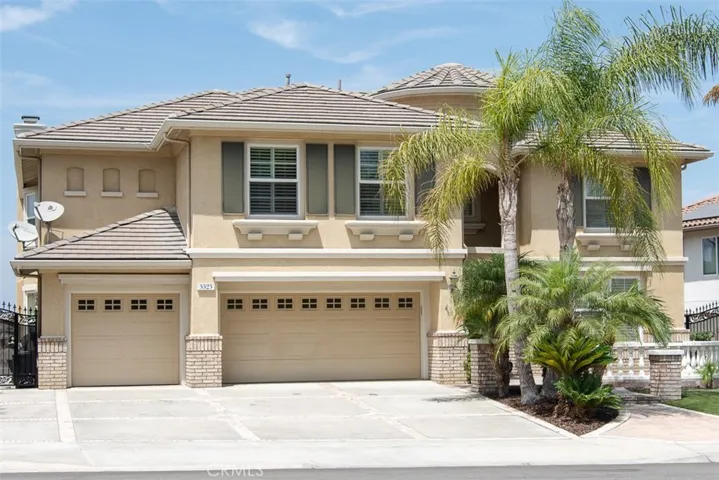 5525 Vista Del Mar, Yorba Linda, California 92887