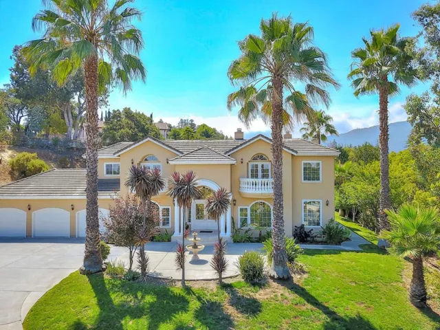 18584 Sobey Road, Saratoga, California 95070
