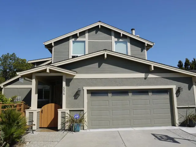 554 Anchor Circle, None, California 94065