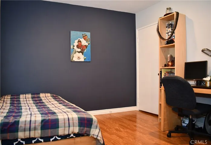 Bedroom 2 with attached Bathroom