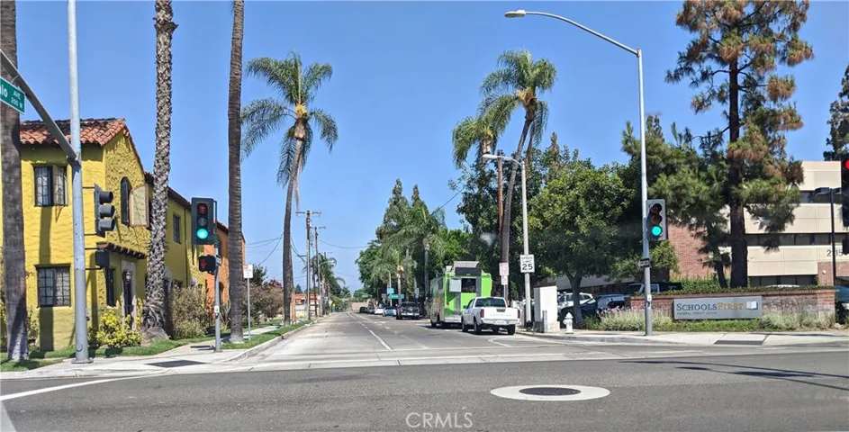 There is also additional parking on Buffalo Street