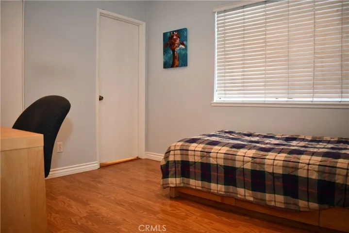 Bedroom 2 with attached Bathroom