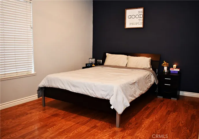 Bedroom 1 with a bathroom