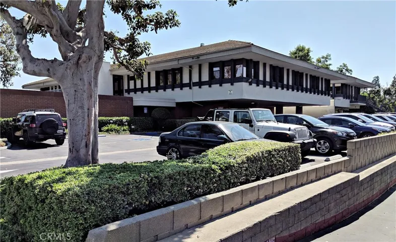 Part of Parking Lot at 2122 N Broadway. Okay to park here during the Open House. This is also the overflow parking for tenants & guests in the evening & over the weekend.
