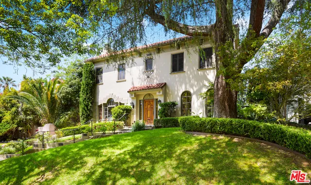 2009 N Serrano Avenue, Los Angeles, California 90027