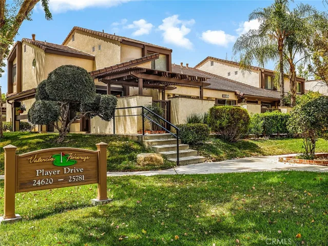 25783 Player Drive, Valencia, California 91355