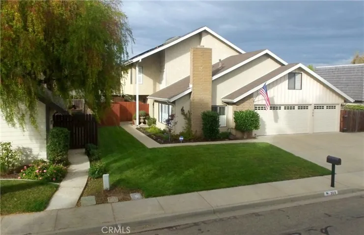 309 Felicia Drive, Santa Maria, California 93455