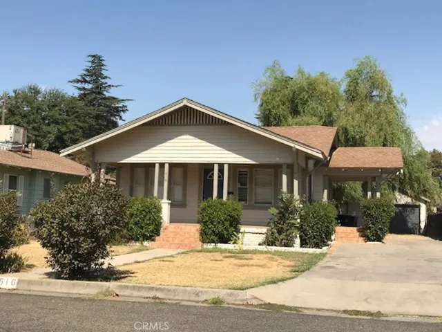 516 Monterey, Chowchilla, California 93610