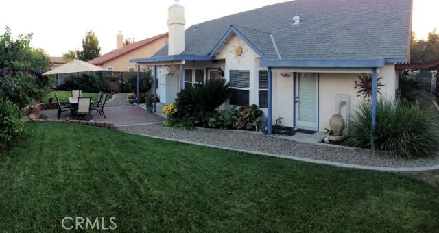 1019 Mainberry Drive, Madera, California 93637