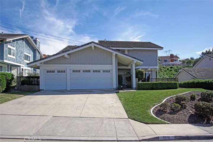 6010 E Silverspur, Anaheim Hills, California 92807