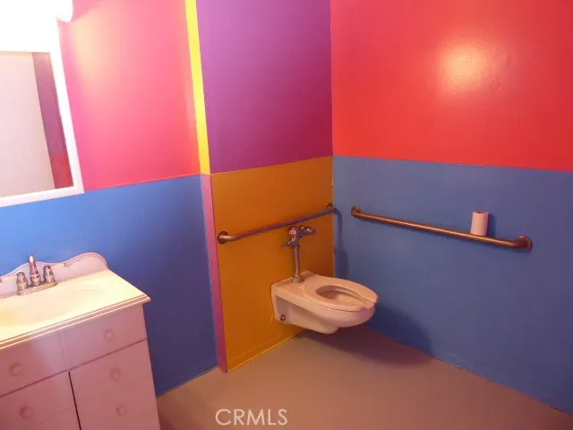 Half bath