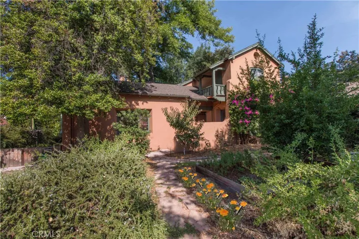 1165 N Indian Hill Boulevard, Claremont, California 91711