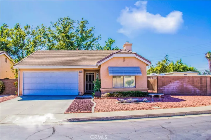 709 Balsam Way, Hemet, California 92545