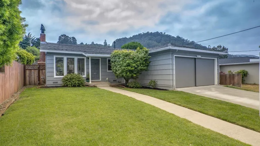 1190 Galvez Drive, Pacifica, California 94044
