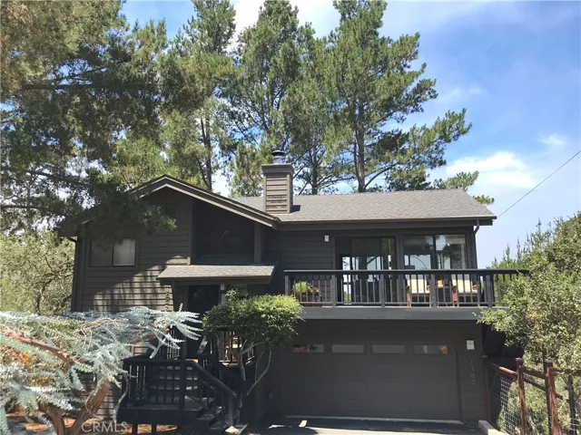 1383 Dreydon Avenue, Cambria, California 93428